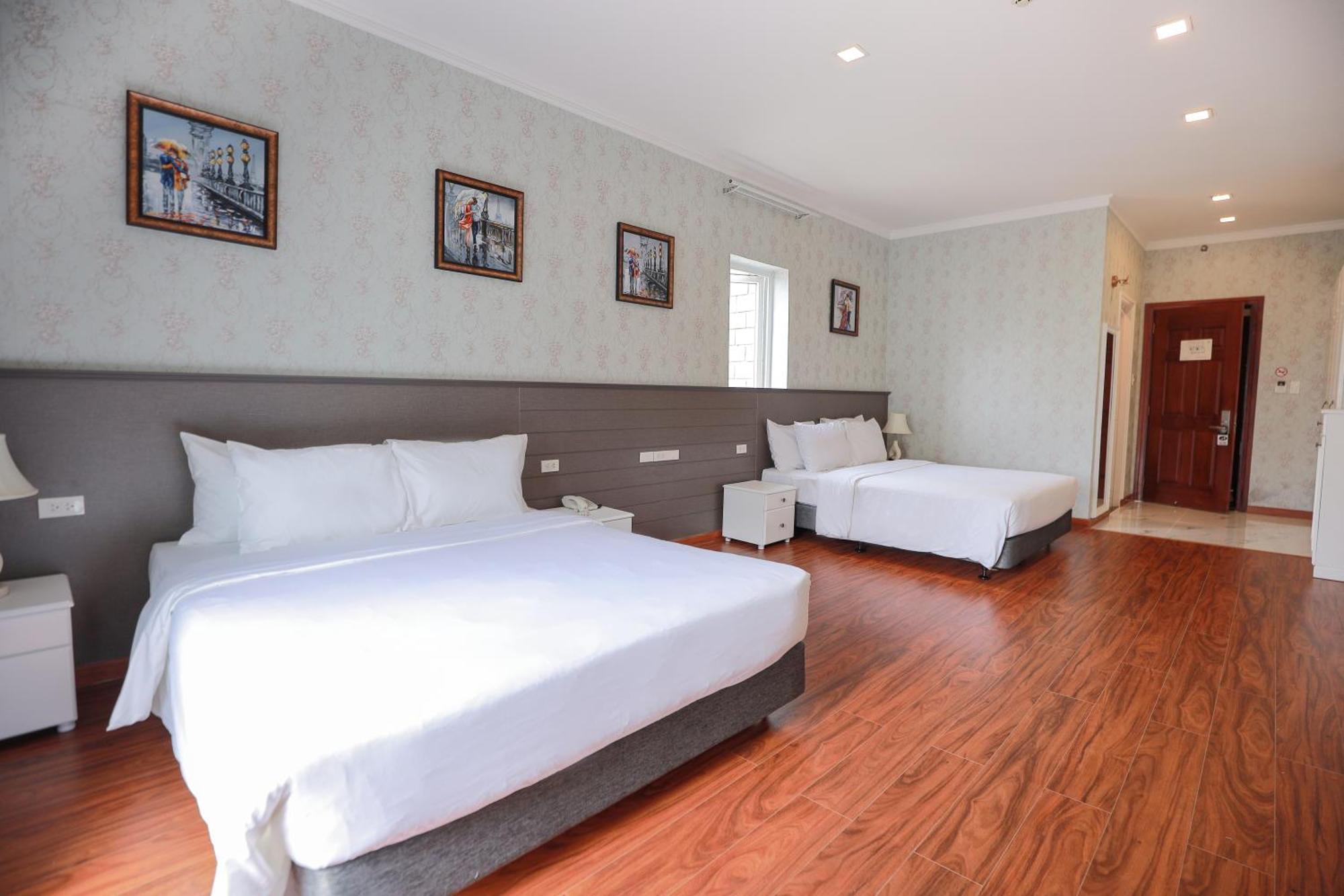 Hotel Du Lys Da Lat Exterior photo
