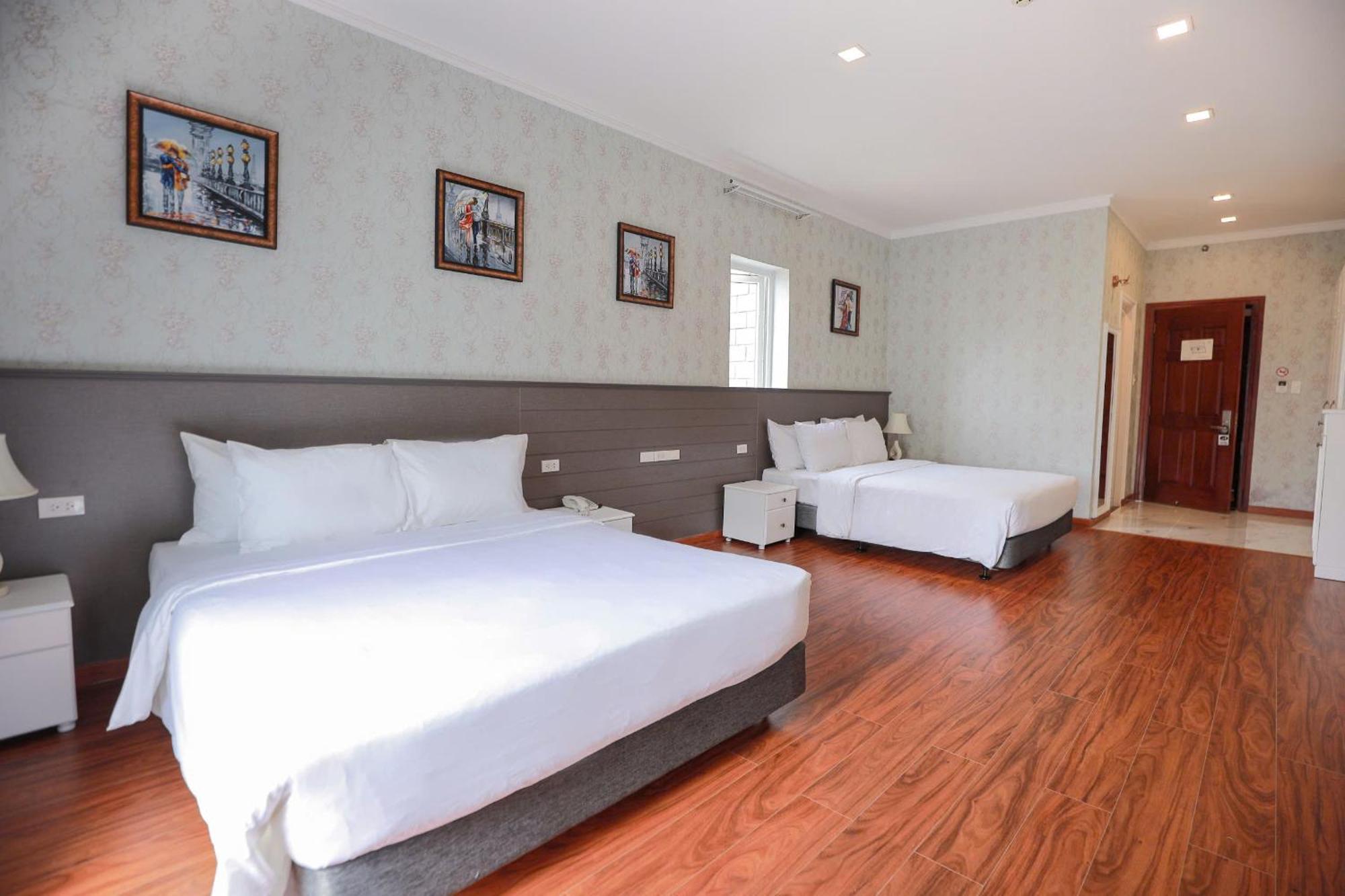 Hotel Du Lys Da Lat Exterior photo