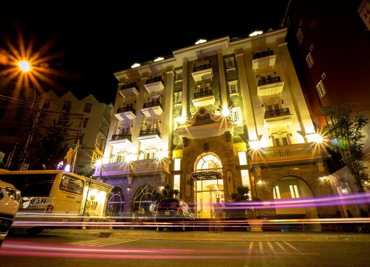 Hotel Du Lys Da Lat Exterior photo