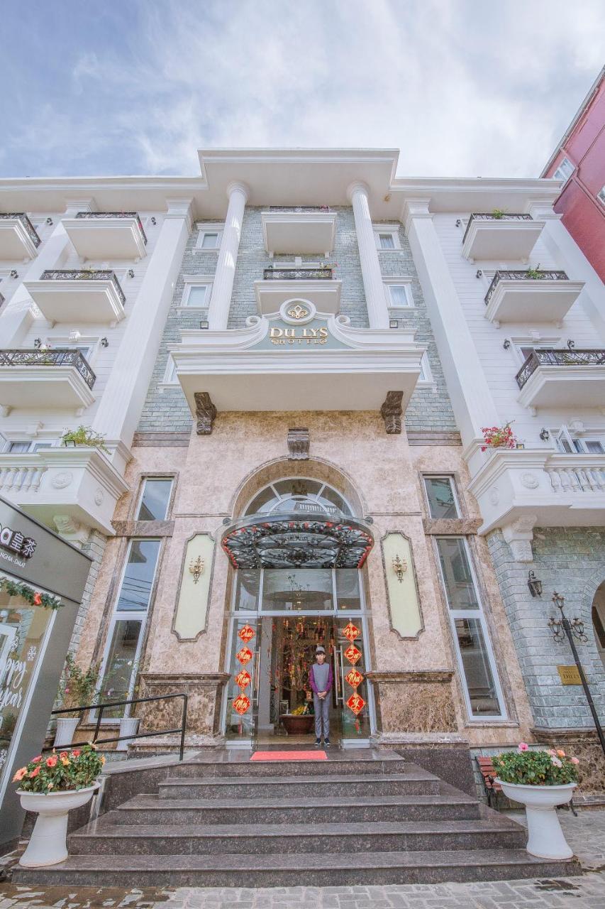 Hotel Du Lys Da Lat Exterior photo